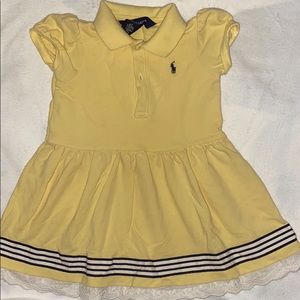 Polo Ralph Lauren dress